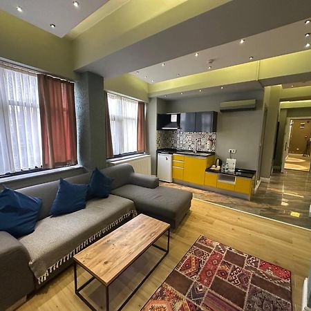 The Sisli Luxury Corner Suit Provincia di Provincia di Istanbul Esterno foto