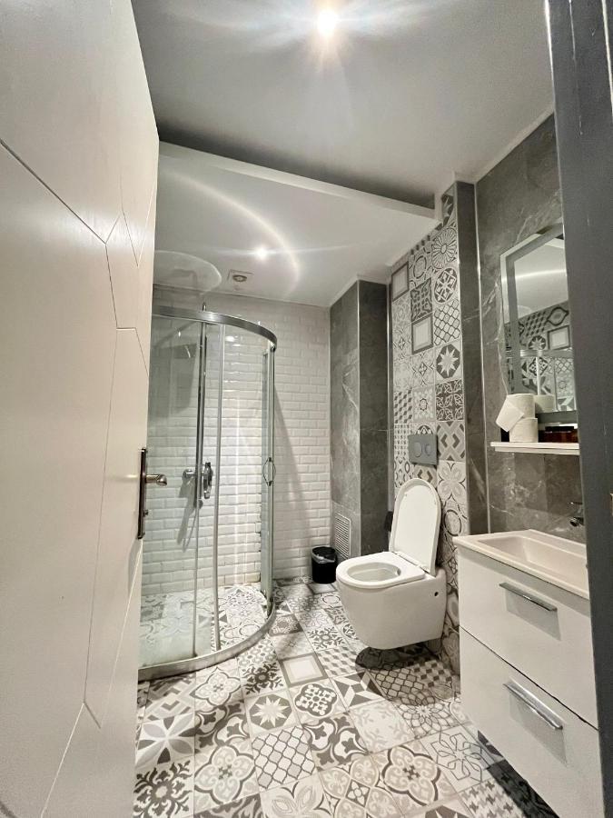 The Sisli Luxury Corner Suit Provincia di Provincia di Istanbul Esterno foto