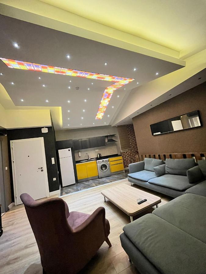 The Sisli Luxury Corner Suit Provincia di Provincia di Istanbul Esterno foto