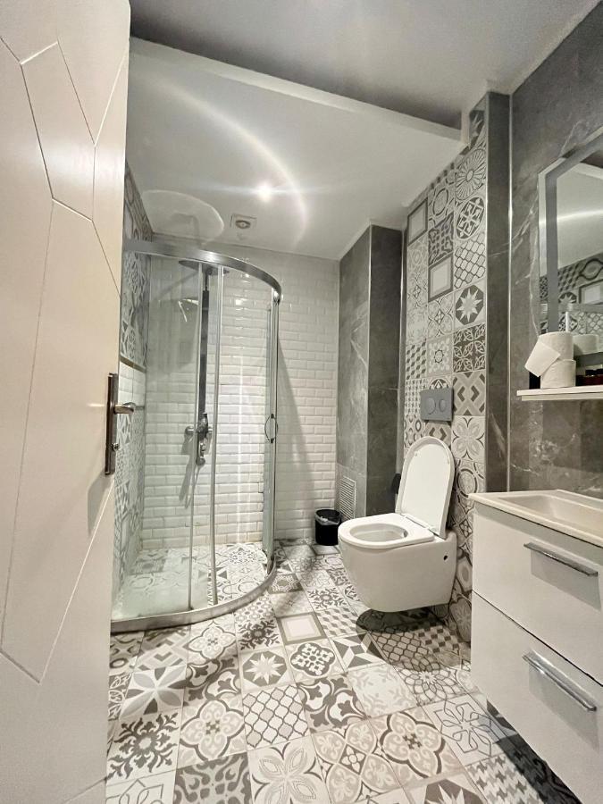 The Sisli Luxury Corner Suit Provincia di Provincia di Istanbul Esterno foto