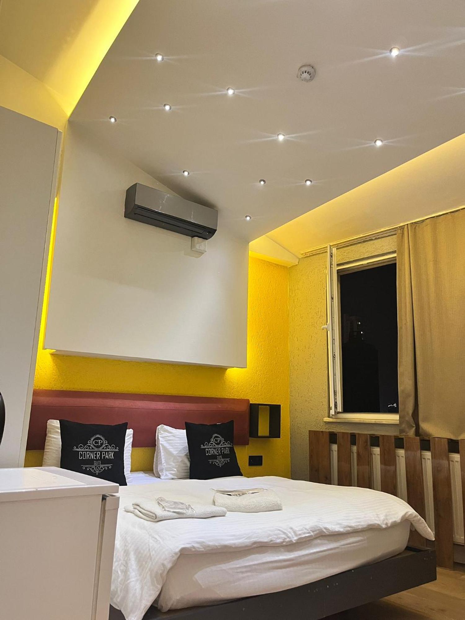 The Sisli Luxury Corner Suit Provincia di Provincia di Istanbul Esterno foto