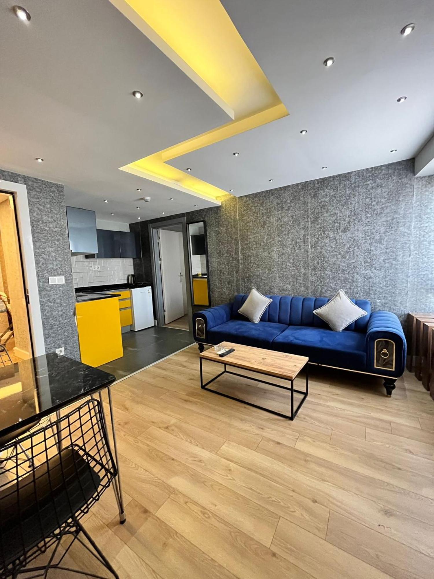 The Sisli Luxury Corner Suit Provincia di Provincia di Istanbul Esterno foto