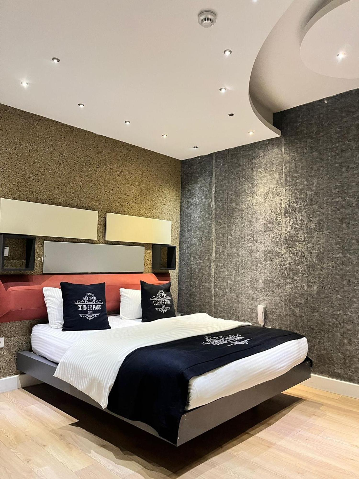 The Sisli Luxury Corner Suit Provincia di Provincia di Istanbul Esterno foto