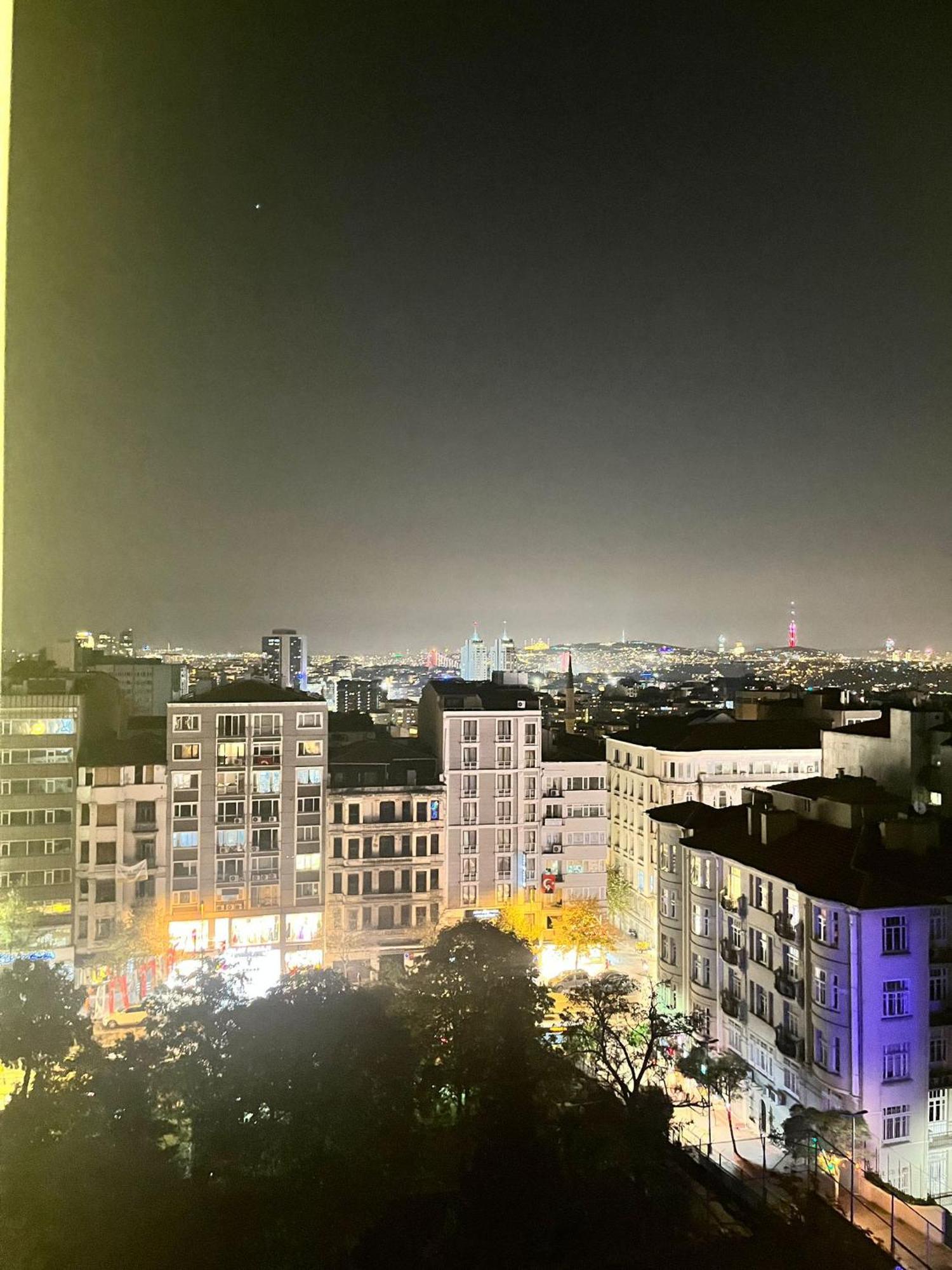 The Sisli Luxury Corner Suit Provincia di Provincia di Istanbul Esterno foto