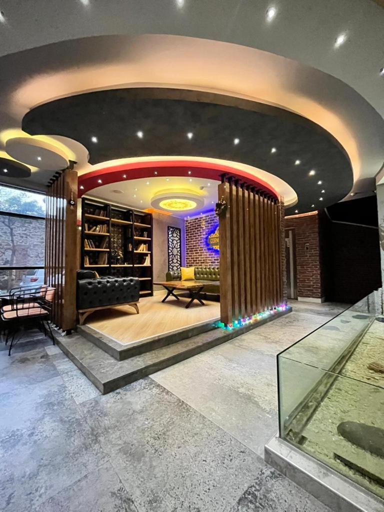 The Sisli Luxury Corner Suit Provincia di Provincia di Istanbul Esterno foto