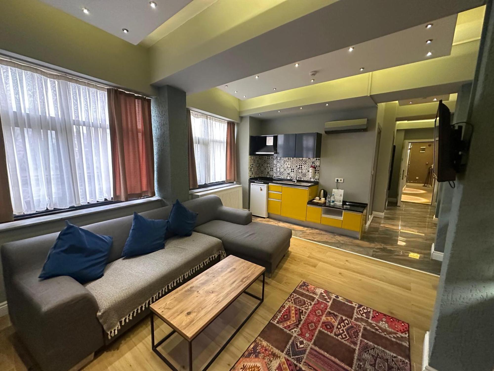 The Sisli Luxury Corner Suit Provincia di Provincia di Istanbul Esterno foto