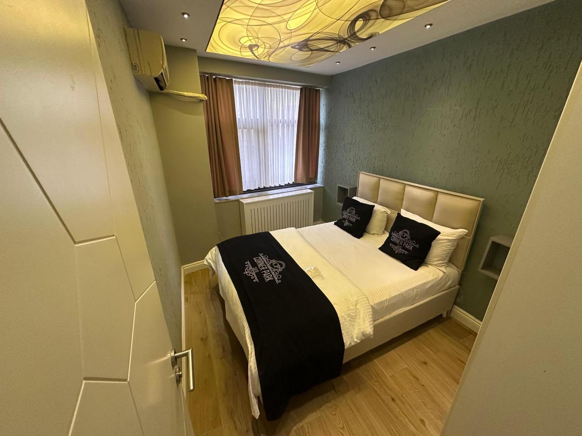 The Sisli Luxury Corner Suit Provincia di Provincia di Istanbul Esterno foto