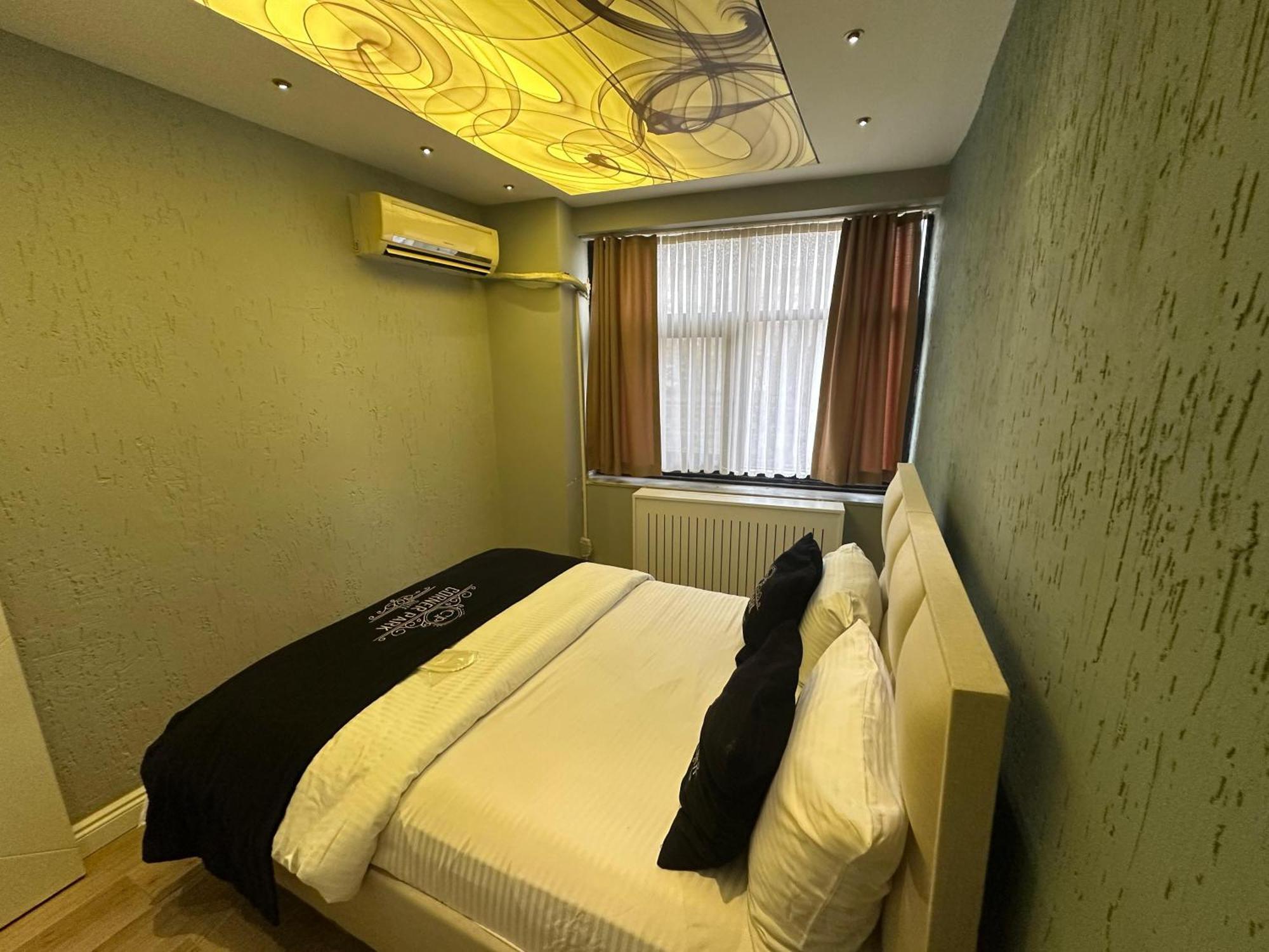 The Sisli Luxury Corner Suit Provincia di Provincia di Istanbul Esterno foto